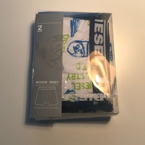 Diesel Boxer Briefs